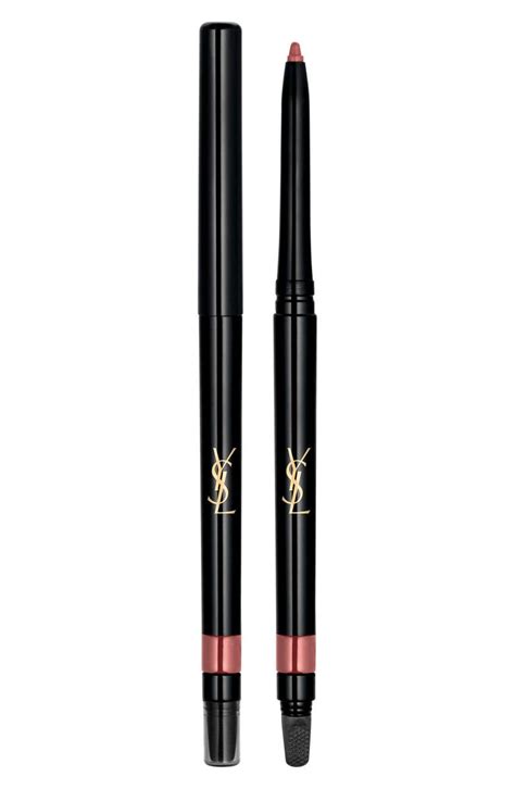 ysl lip liner